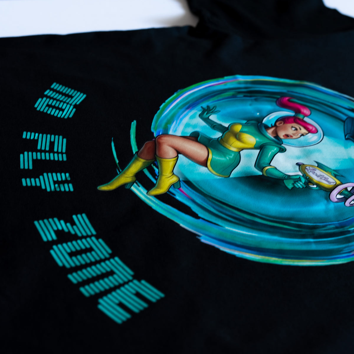 No Fly Zone Tee